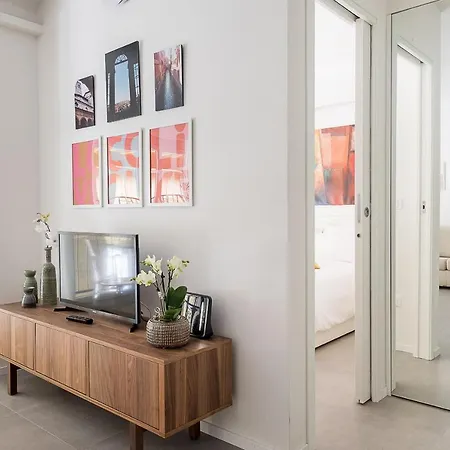 San Gervasio 2 Nel Cuore Di Apartament Bolonia