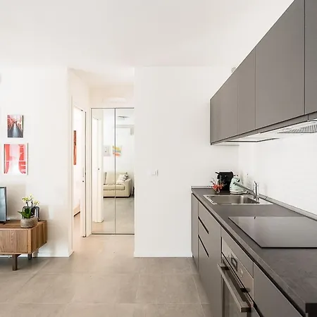 San Gervasio 2 Nel Cuore Di Apartament