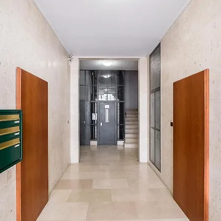 Appartamento San Gervasio 2 Nel Cuore Di Bologna